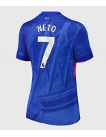 Chelsea Pedro Neto #7 Hjemmedrakt Dame 2025-26 Korte ermer
